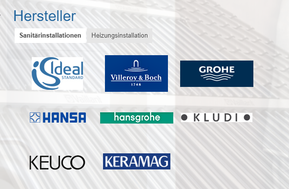 Firma Voß Heizung Sanitär , Gas