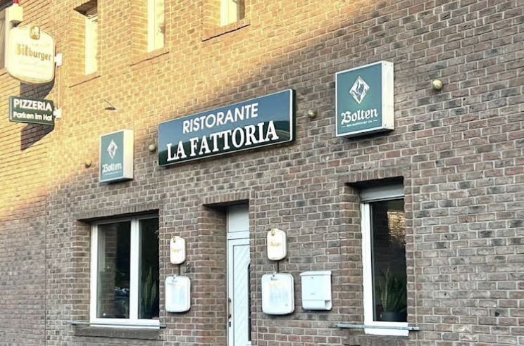 Restaurant La Fattoria