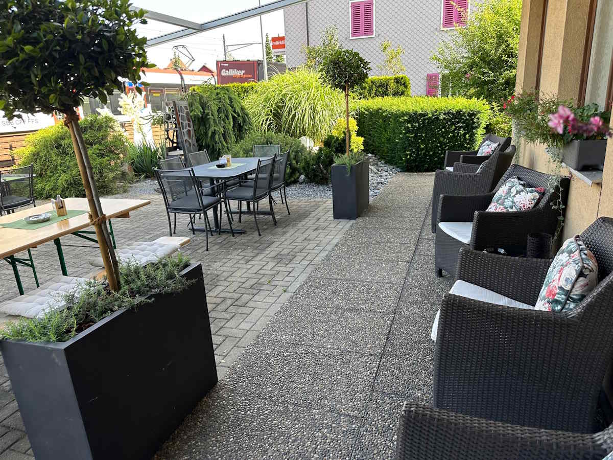 Restaurant Frohsinn