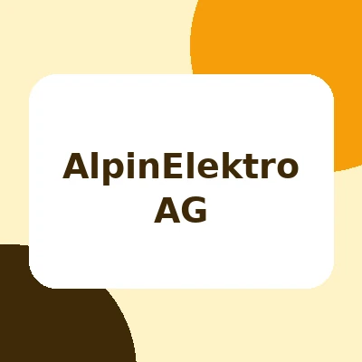 AlpinElektro AG