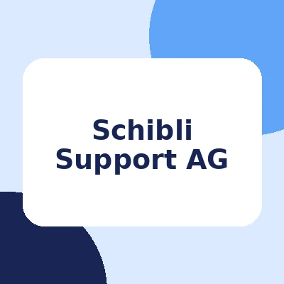 Schibli Support AG
