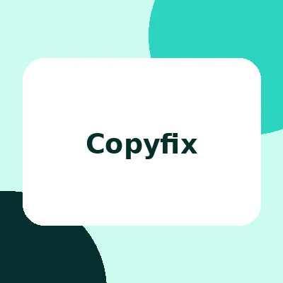 Copyfix