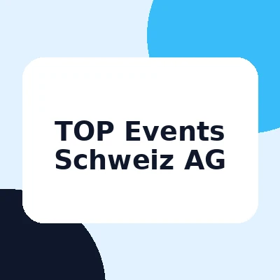 TOP Events Schweiz AG