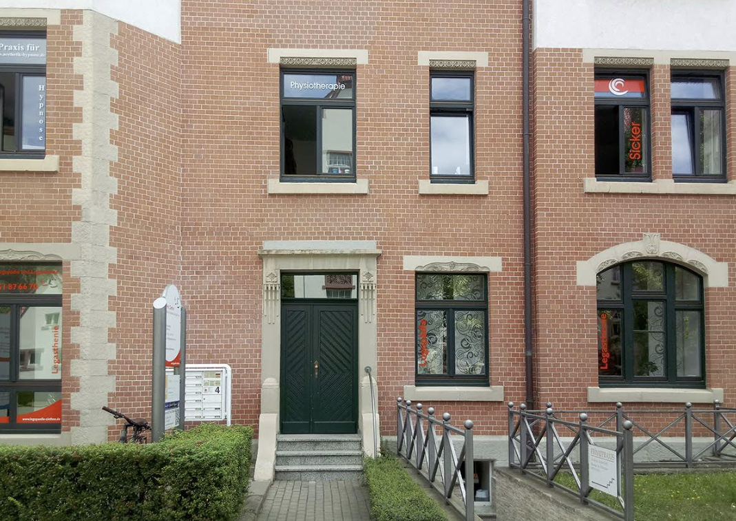 Physiotherapie Petra Sicker