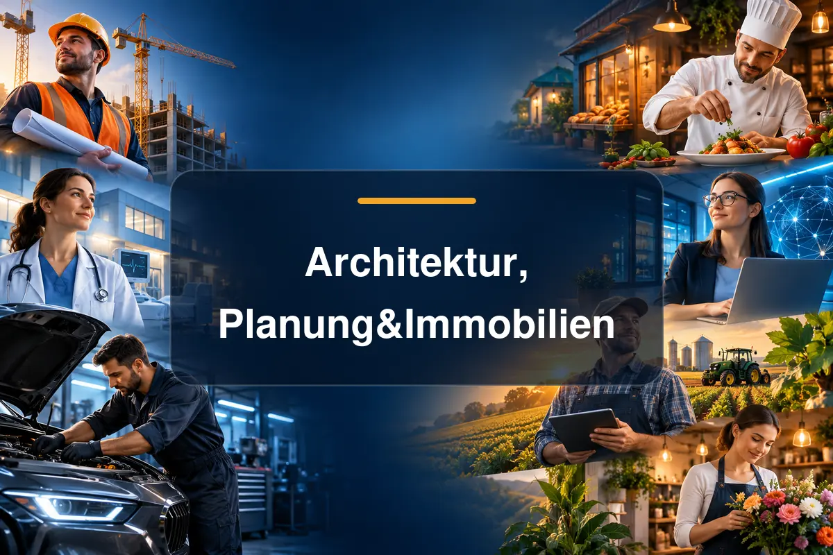 Architektur,Planung&Immobilien