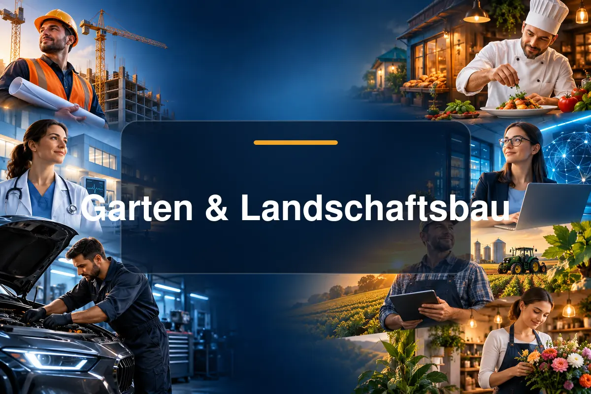 Garten & Landschaftsbau