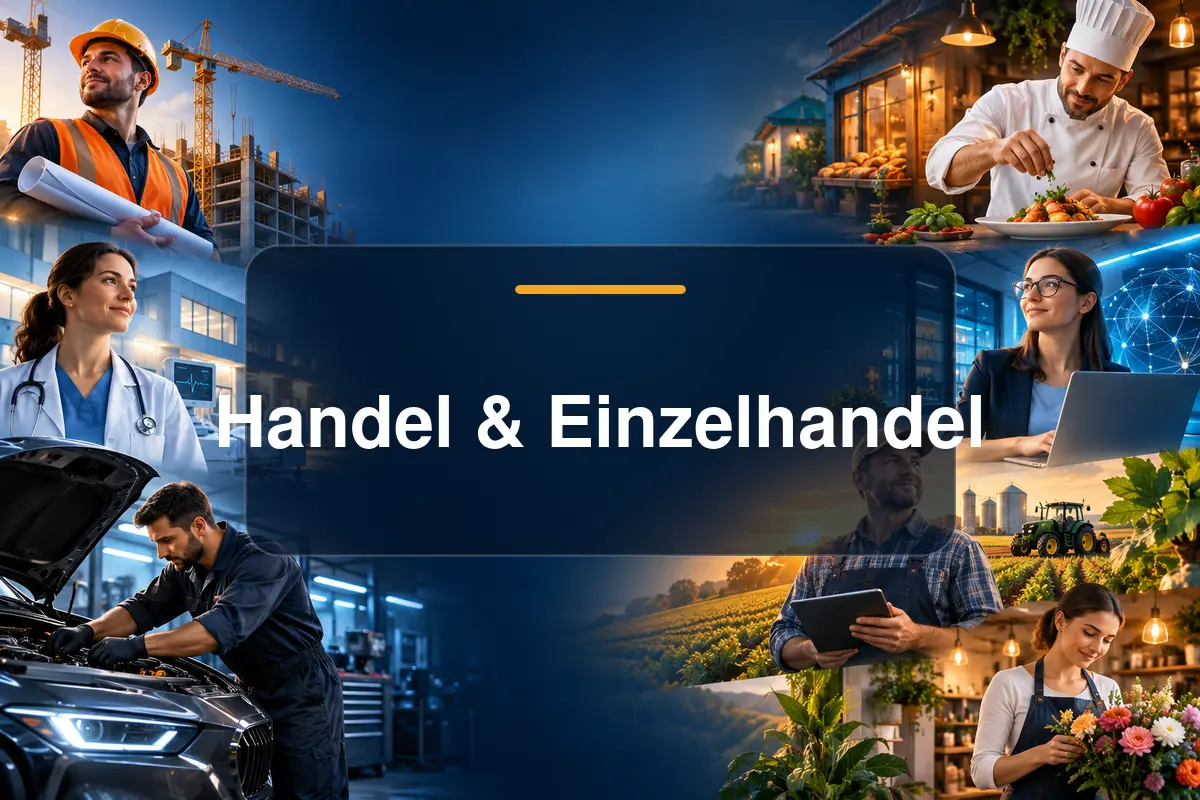 Handel & Einzelhandel