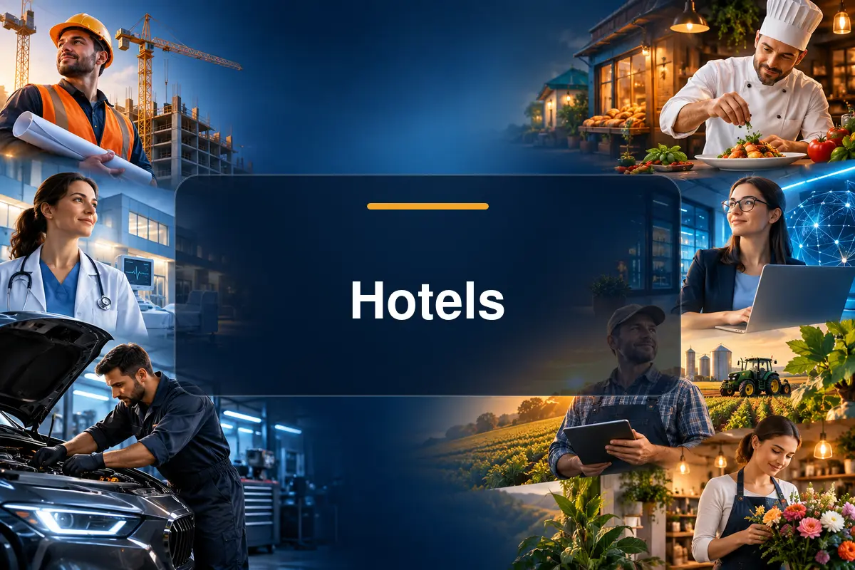 Hotels