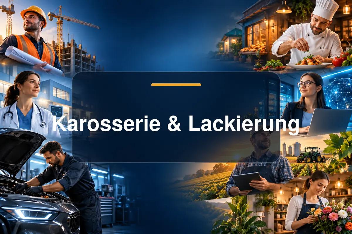 Karosserie & Lackierung