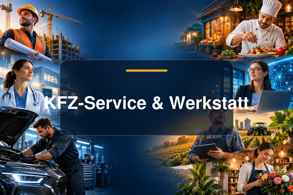 KFZ-Service & Werkstatt