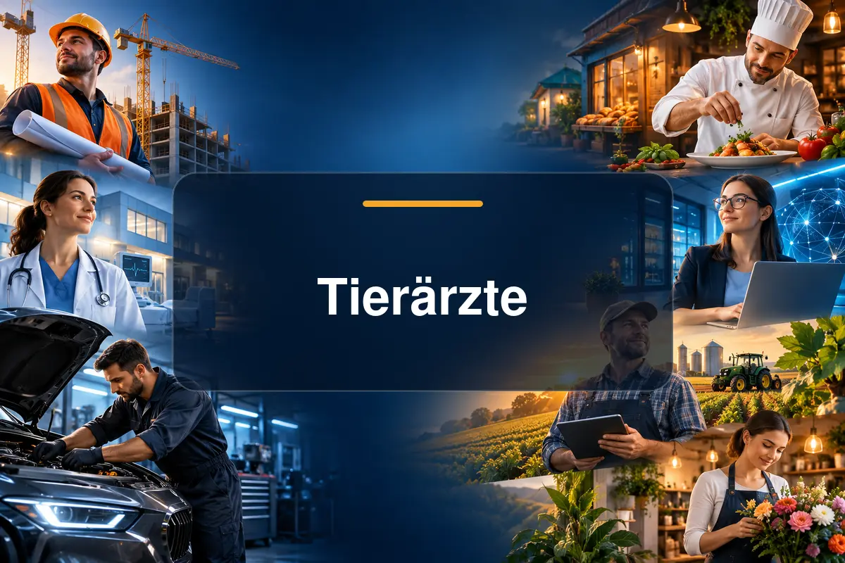 Tierärzte