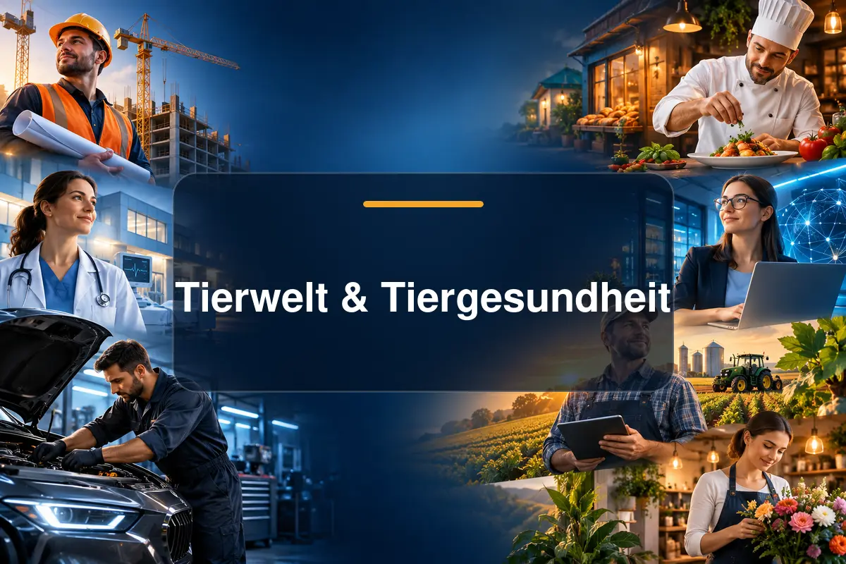 Tierwelt & Tiergesundheit