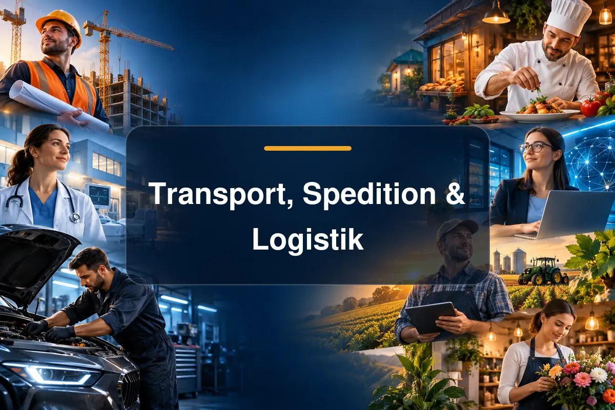 Transport, Spedition & Logistik