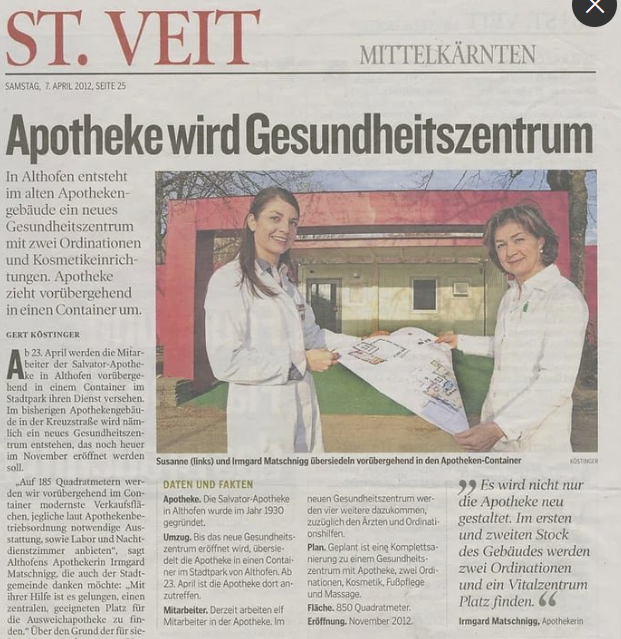 Salvator Apotheke e.U.