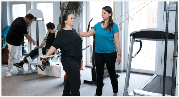 Römerbad Grund GmbH / Praxis für Physiotherapie
