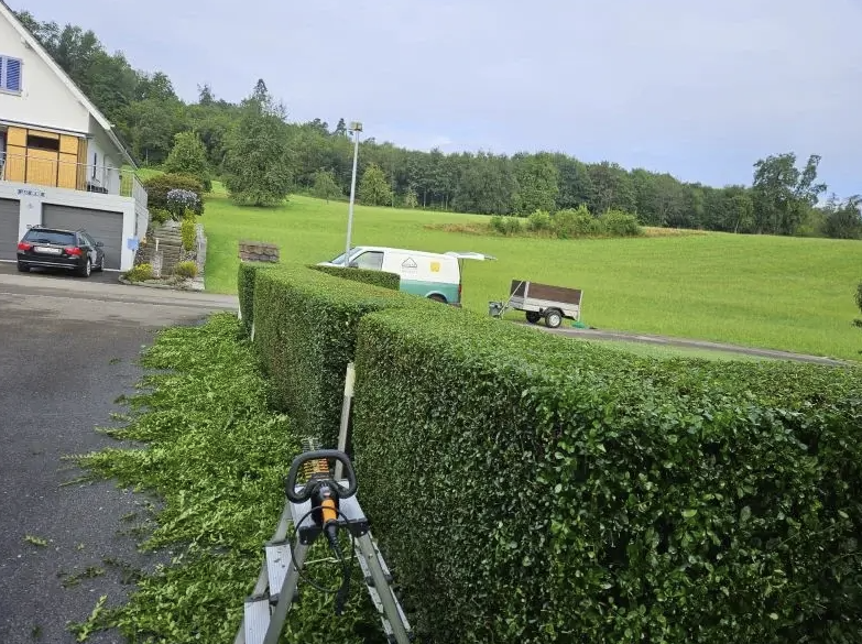 Gartenpflege & Hauswartung Marcel Kindler