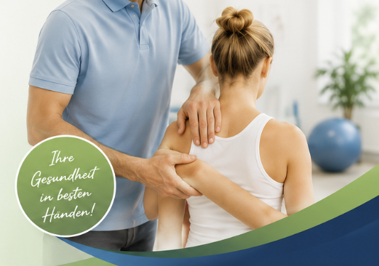 Physiotherapiepraxis Sibille Netz