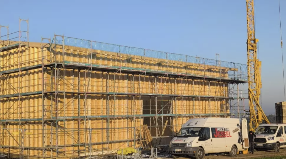 Holzbau Jessel