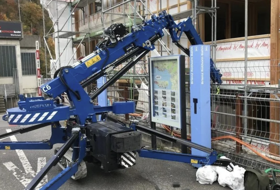 Wirth GmbH Diemtigen