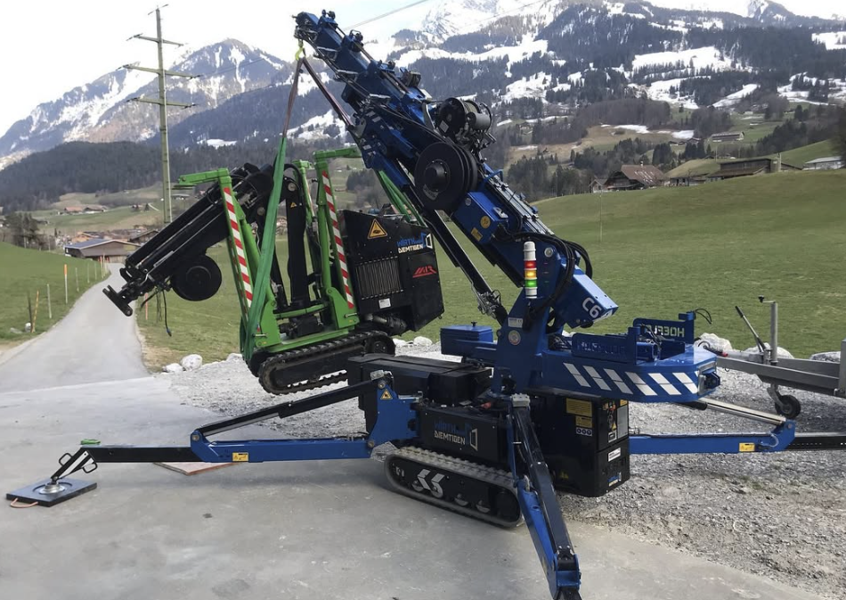 Wirth GmbH Diemtigen