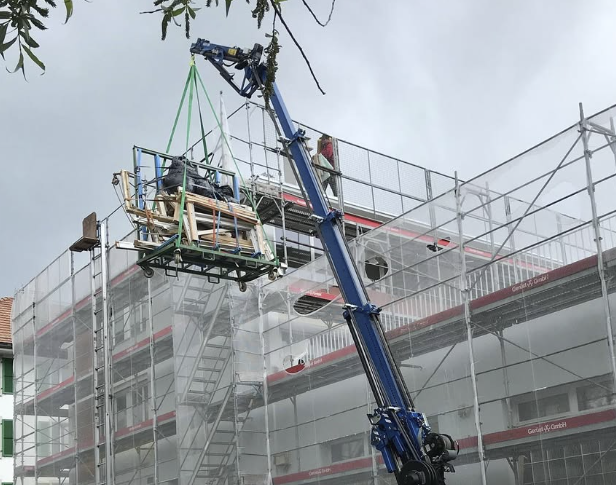 Wirth GmbH Diemtigen