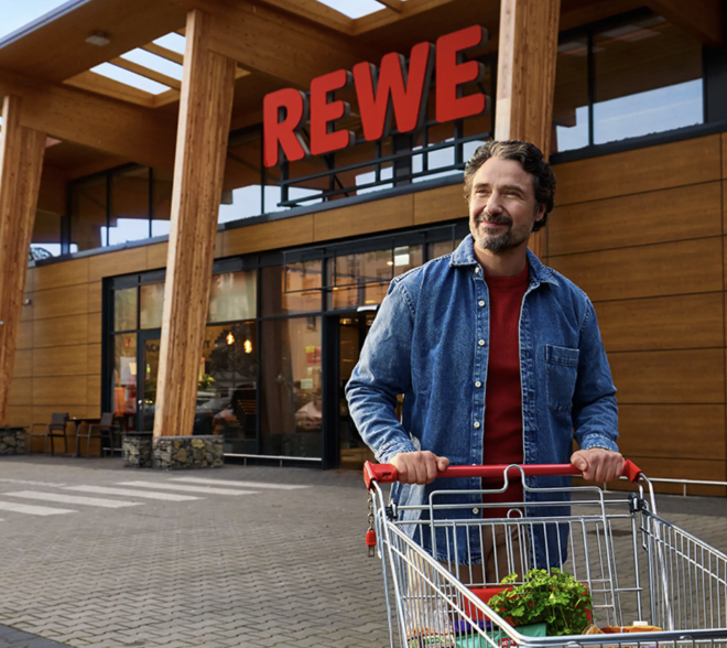 REWE Familie Wechsler