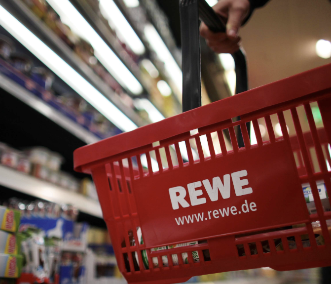 REWE Familie Wechsler