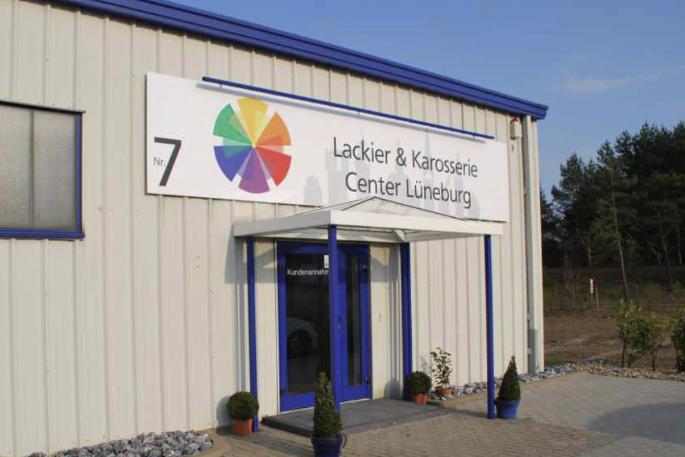 Lackier & Karosserie Center Lüneburg
