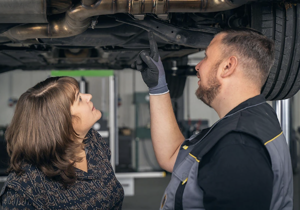 Dambacher 1a Autoservice