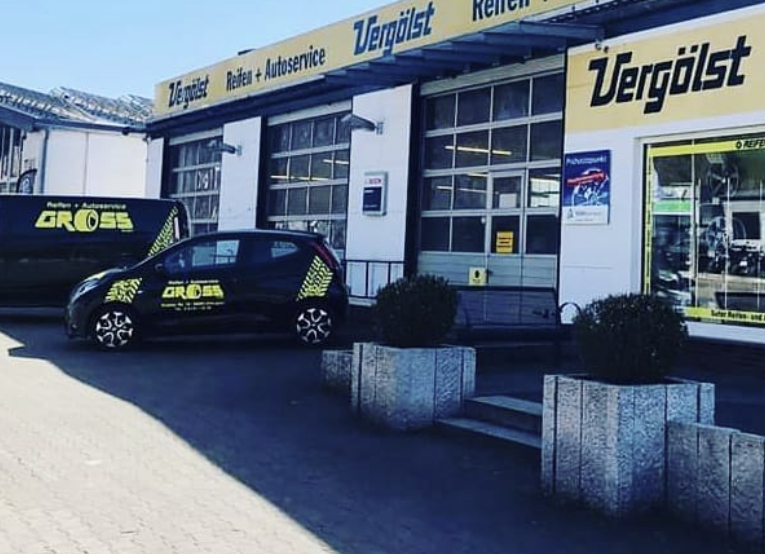 Kfz-Meisterbetrieb Gross