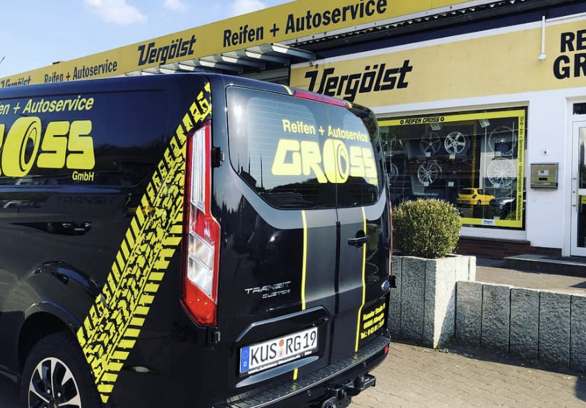 Kfz-Meisterbetrieb Gross