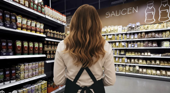 EDEKA Krone