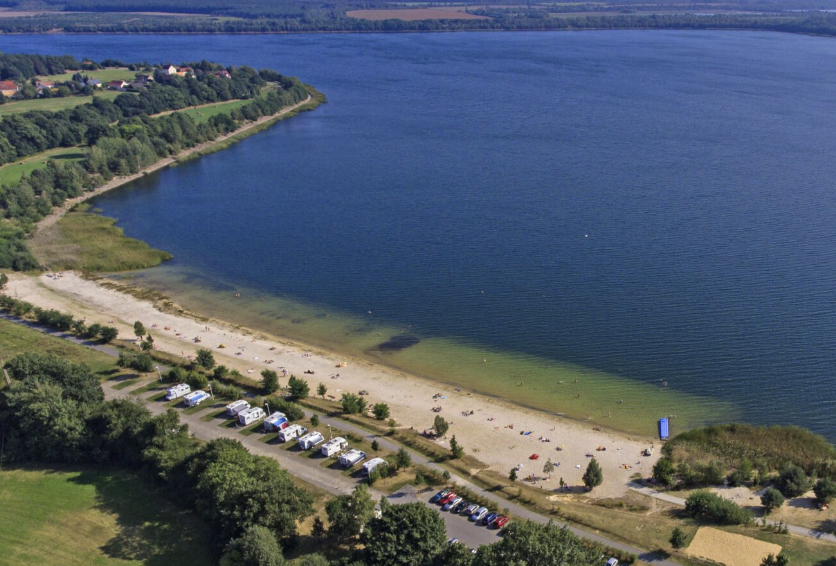 Camping- und Caravanenparadies Dreiweiberner See