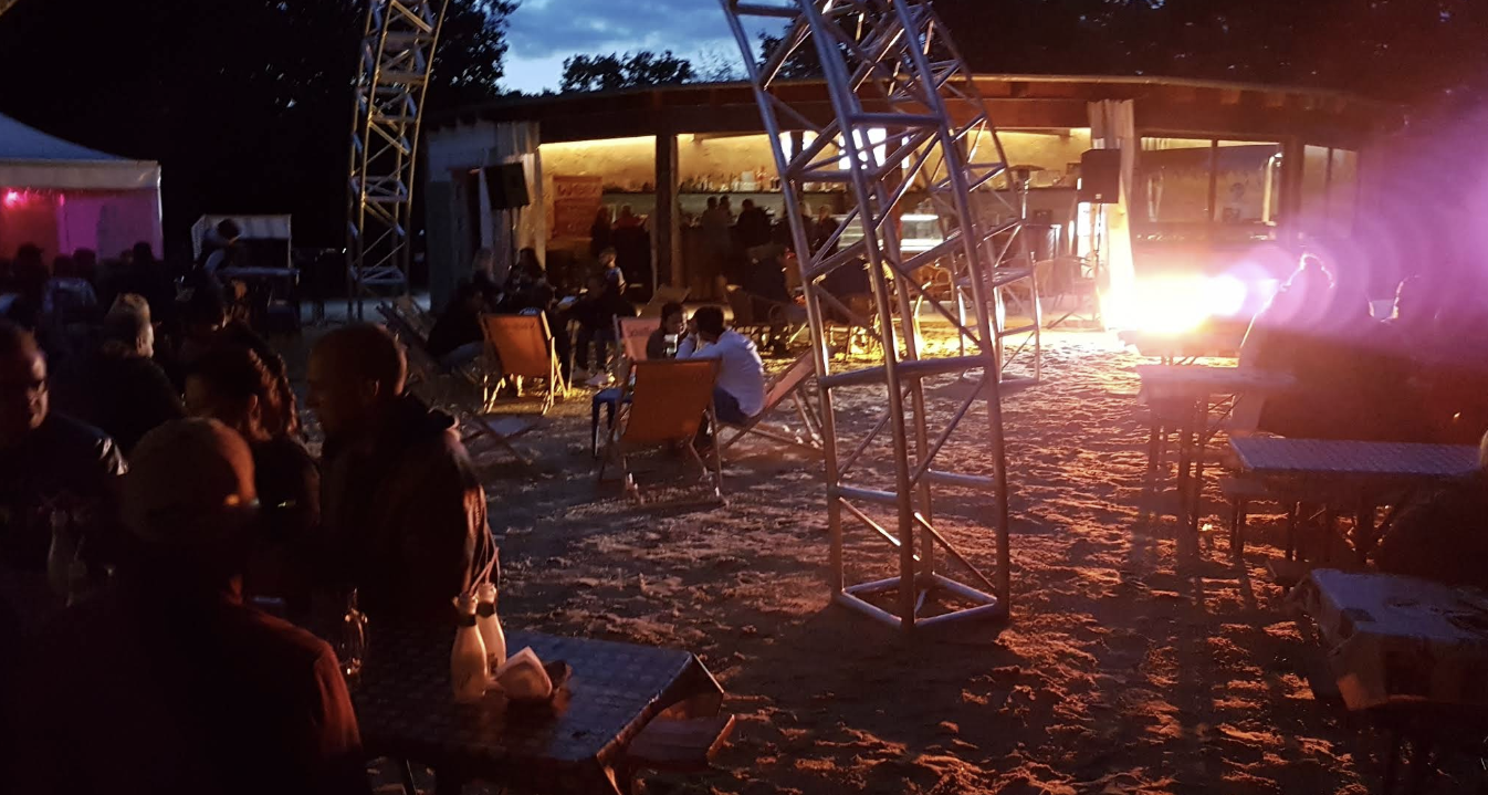 Camping- und Caravanenparadies Dreiweiberner See