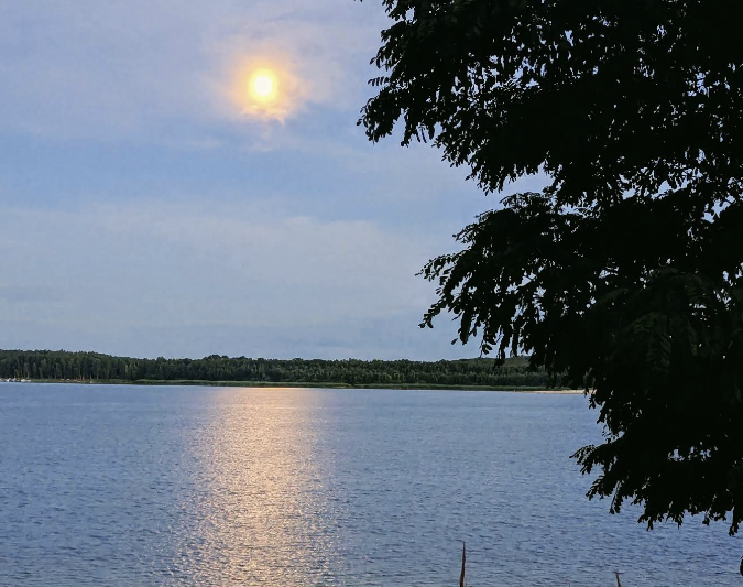 Camping- und Caravanenparadies Dreiweiberner See