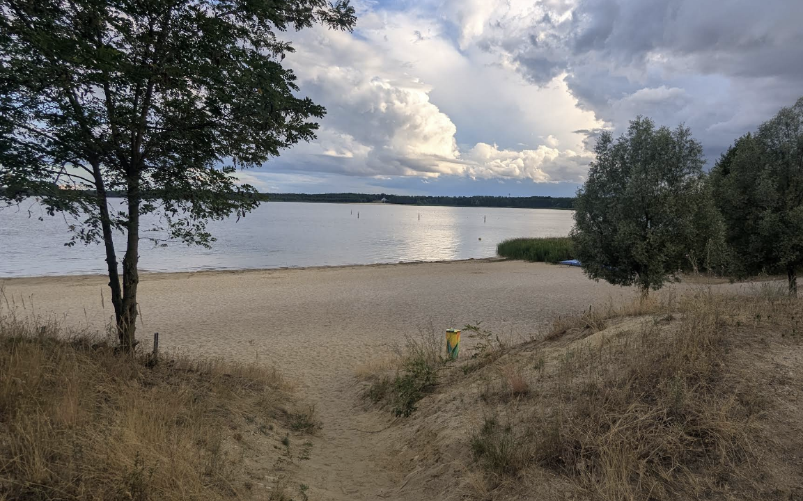Camping- und Caravanenparadies Dreiweiberner See