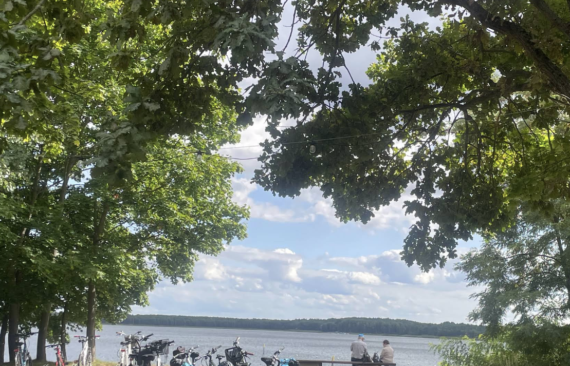 Camping- und Caravanenparadies Dreiweiberner See