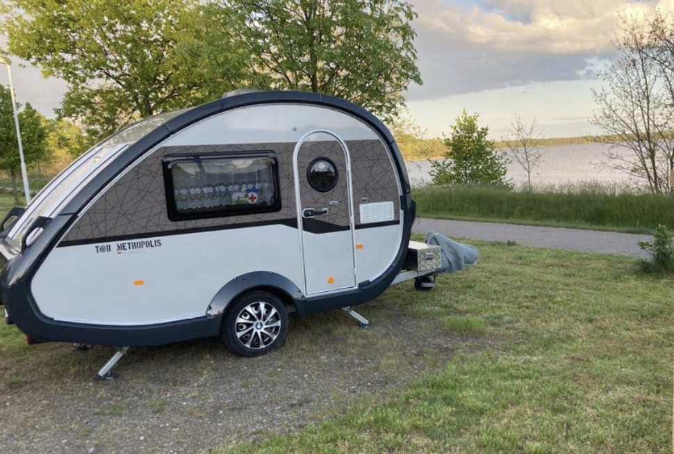 Camping- und Caravanenparadies Dreiweiberner See