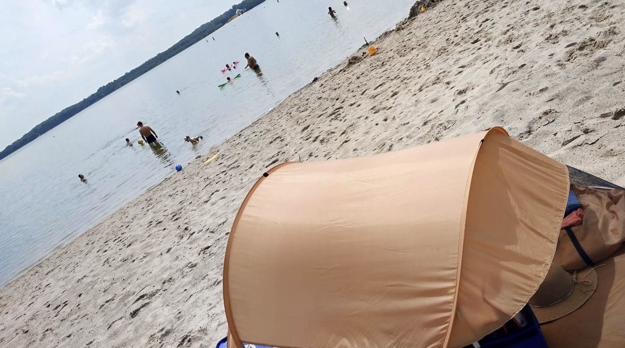 Camping- und Caravanenparadies Dreiweiberner See