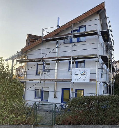 Malermeisterbetrieb und Gerüstbau Heuser