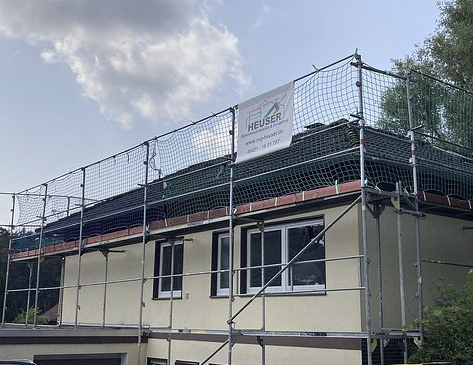 Malermeisterbetrieb und Gerüstbau Heuser