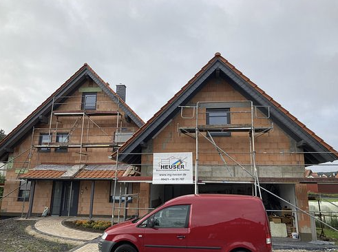 Malermeisterbetrieb und Gerüstbau Heuser