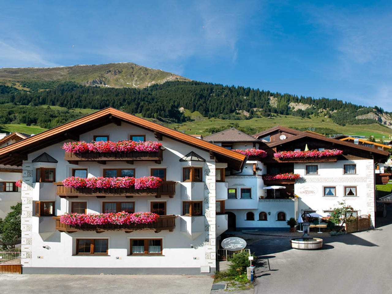 Aparthotel am Johannesbrunnen