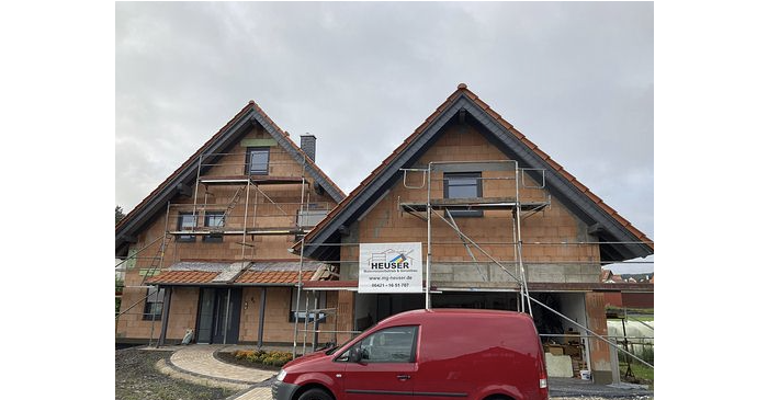 Malermeisterbetrieb und Gerüstbau Heuser