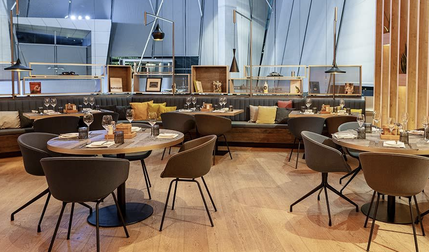 Traditionelle Gaststätte & Modernes Restaurant