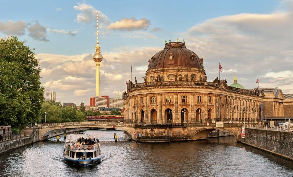 Leben in Berlin – Moderne Hauptstadt Deutschlands