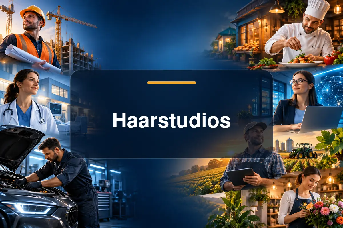 Haarstudios