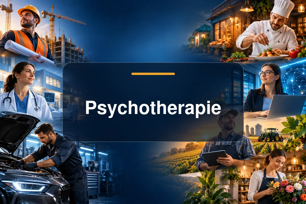 Psychotherapie