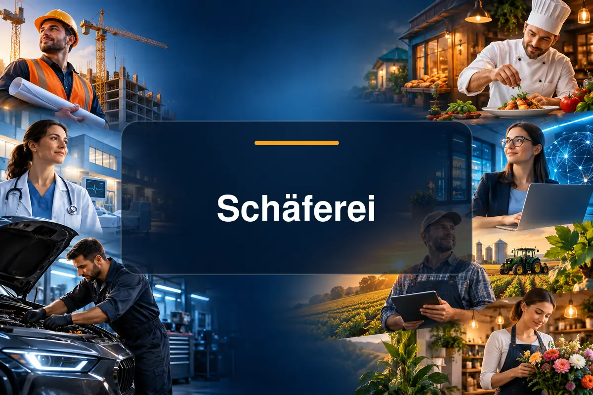 Schäferei